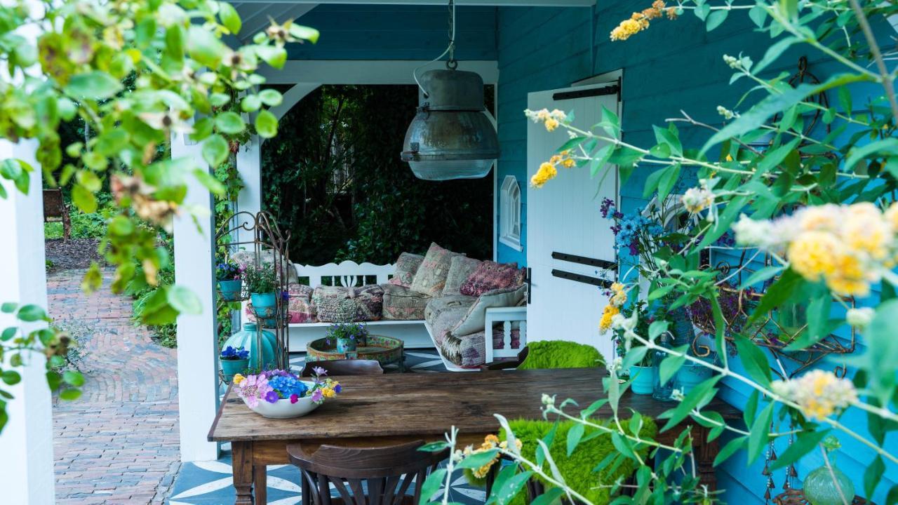 Villa Wonderland Pieterburen Esterno foto