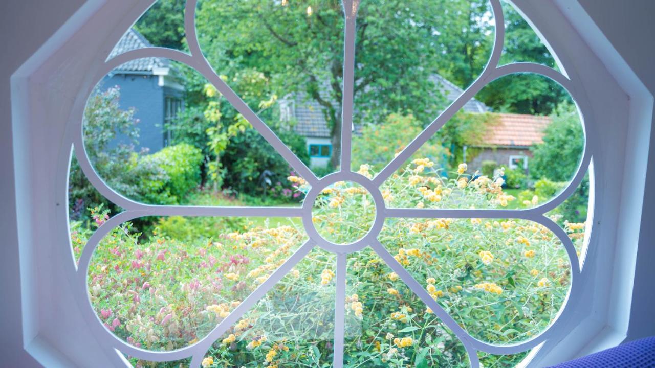 Villa Wonderland Pieterburen Esterno foto