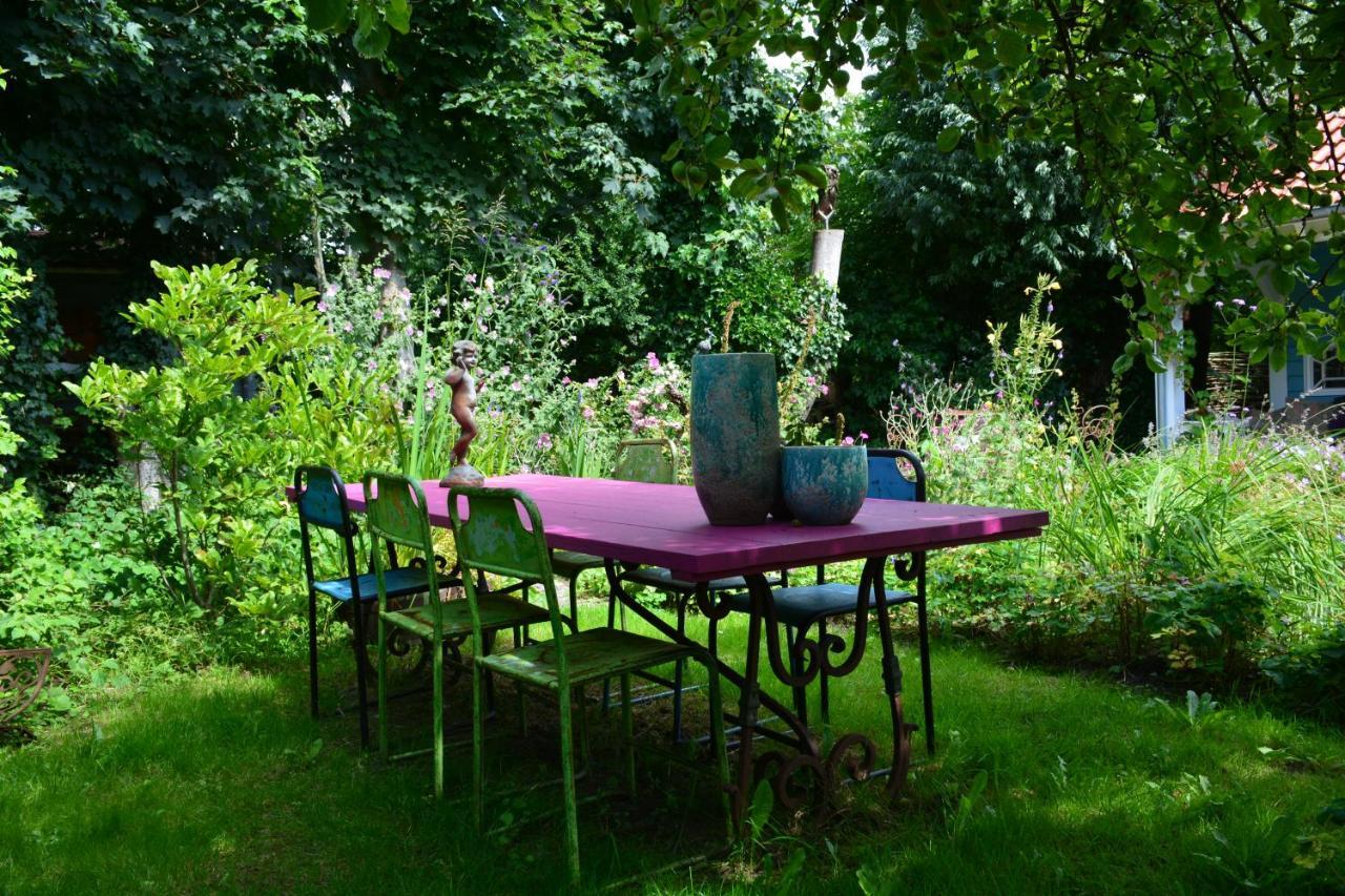Villa Wonderland Pieterburen Esterno foto
