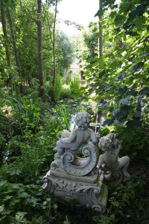 Villa Wonderland Pieterburen Esterno foto