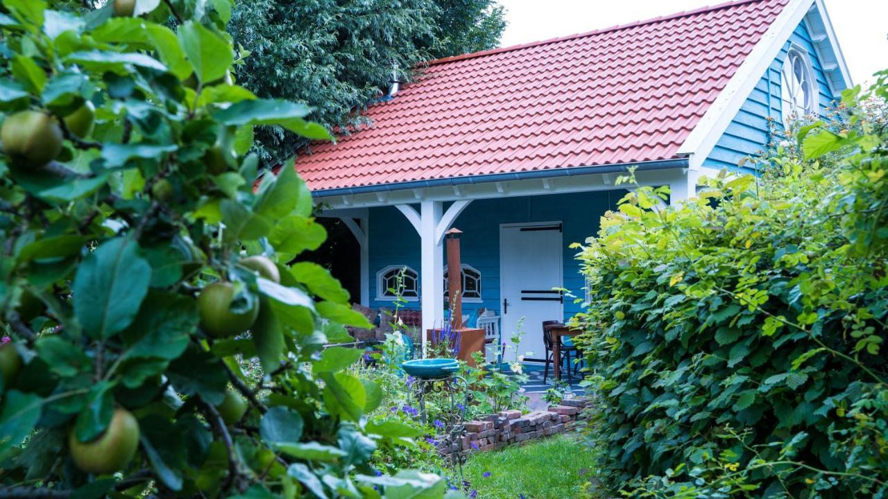 Villa Wonderland Pieterburen Esterno foto